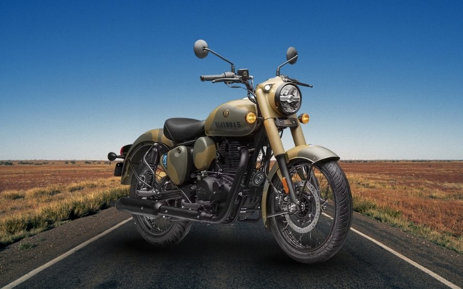 Royal Enfield Classic 350
